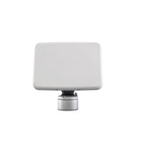 Scanstrut - Scanpod Slim Deck Pod - Up to 8" Display - White - SPD-8-W