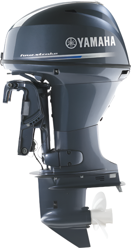Yamaha F40 Outboard Motor
