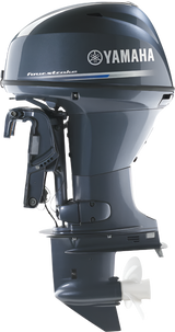 Yamaha F40 Outboard Motor