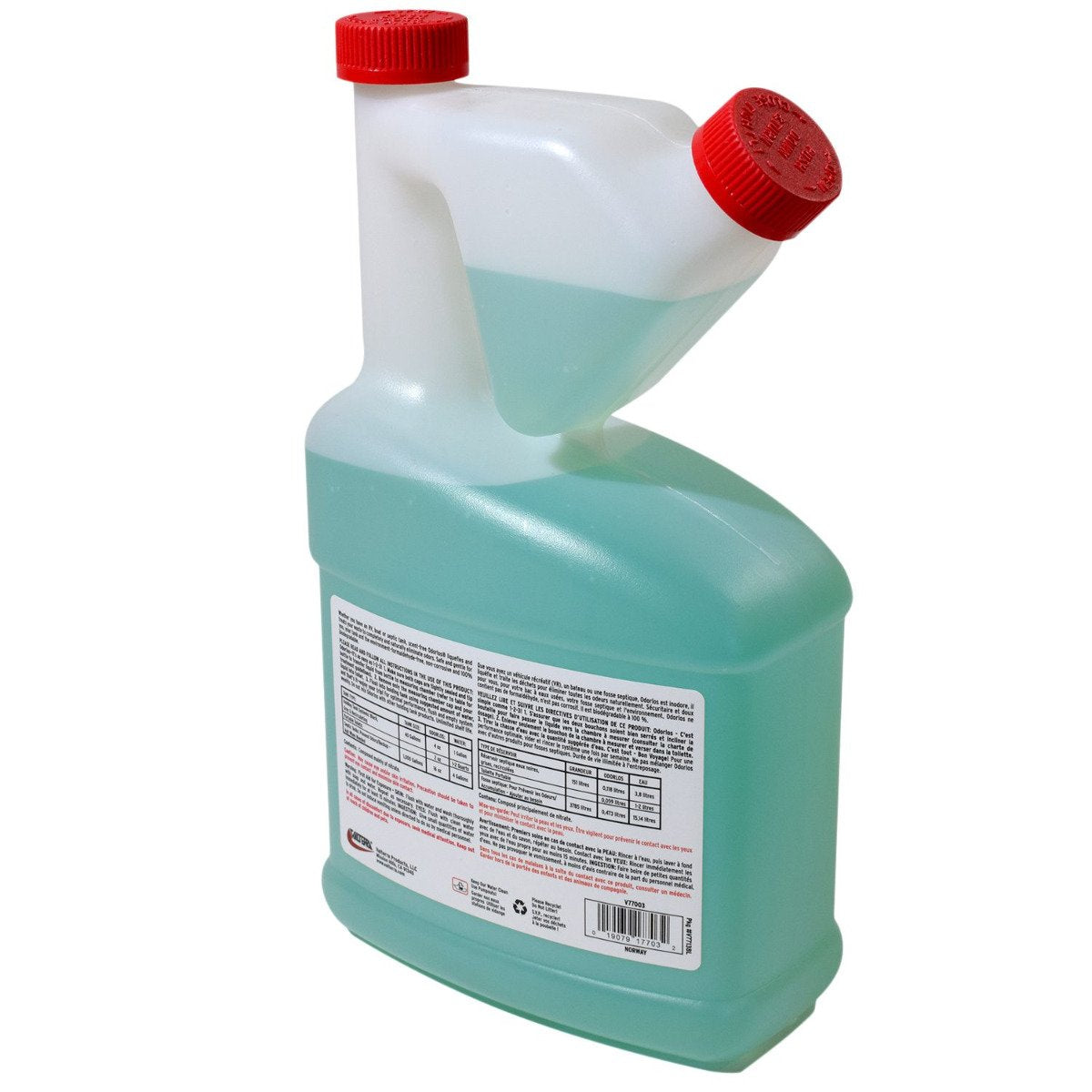 Valterra - Odorlos Holding Tank Treatment - 68 oz. Bottle- V77003