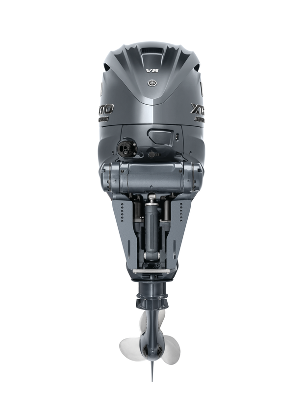 Yamaha XTO 450 Offshore Outboard Motor - Shop All Models