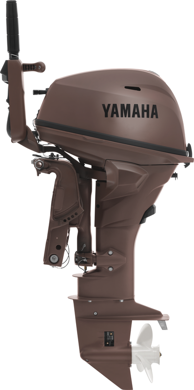 Yamaha F25 Outboard Motor