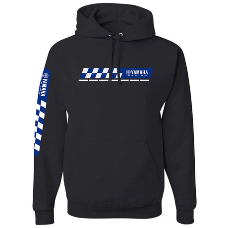 Yamaha Racing Fast Lane Hoodie- Men's