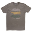 Adventure Mountain Tee- Men's