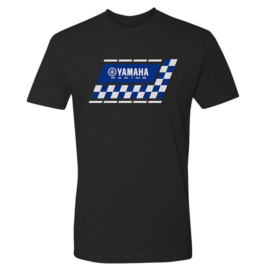 Yamaha Men's Racing Fast Lane Tee