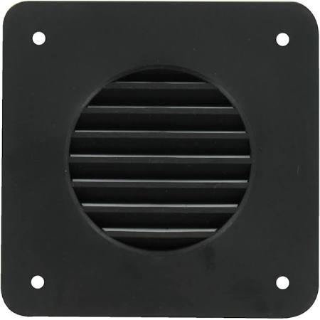 Valterra - Battery Box Vent Louver - Black - A103300BK