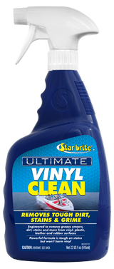 Starbrite - Ultimate Vinyl Clean - 32 oz. - 4 Pack - 96232