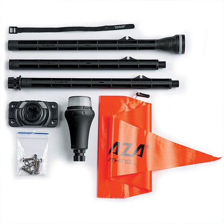 Railblaza Visibility Kit II With Miniport Tracmount - 08-0073-11