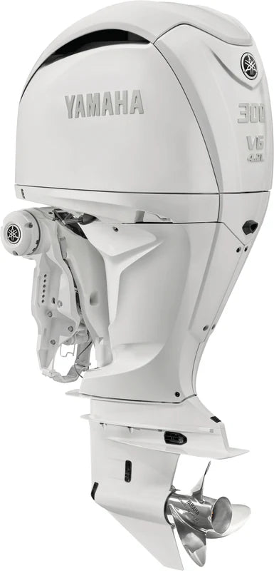 Yamaha LF300 4.2L V6 Offshore Outboard Motor (Counter Rotation) - Shop All Models
