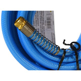 Valterra - AquaFresh High-Pressure Drinking Water Hose - 25' x 5/8" ID - Blue - W019300