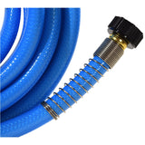 Valterra - AquaFresh High-Pressure Drinking Water Hose - 25' x 5/8" ID - Blue - W019300