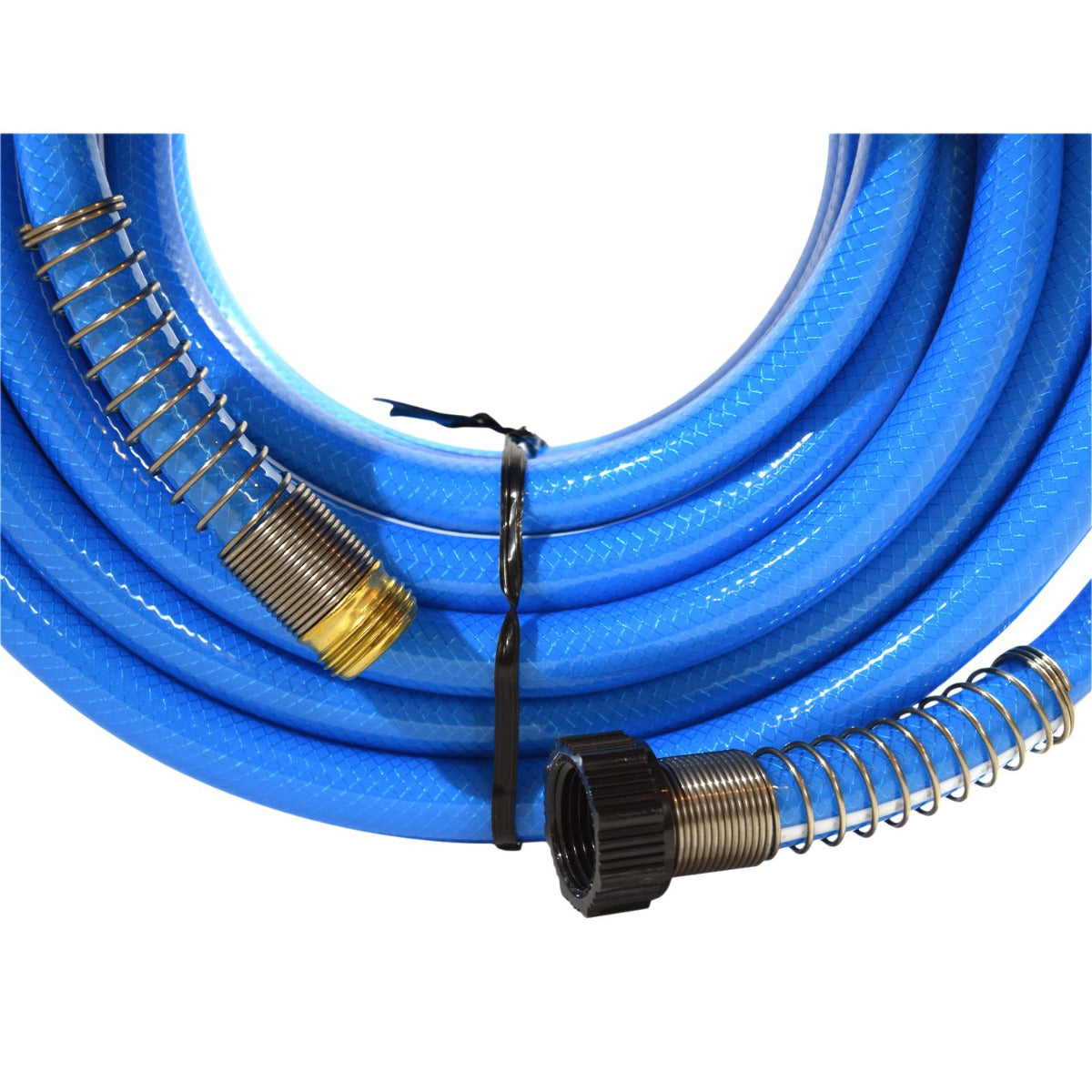 Valterra - AquaFresh High-Pressure Drinking Water Hose - 25' x 5/8" ID - Blue - W019300