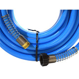 Valterra - AquaFresh High-Pressure Drinking Water Hose - 25' x 5/8" ID - Blue - W019300