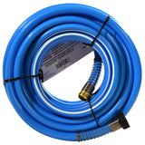 Valterra - AquaFresh High-Pressure Drinking Water Hose - 50' x 5/8" ID - Blue - W019600