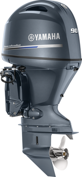 Yamaha F90 Outboard Motor - Shop All Models