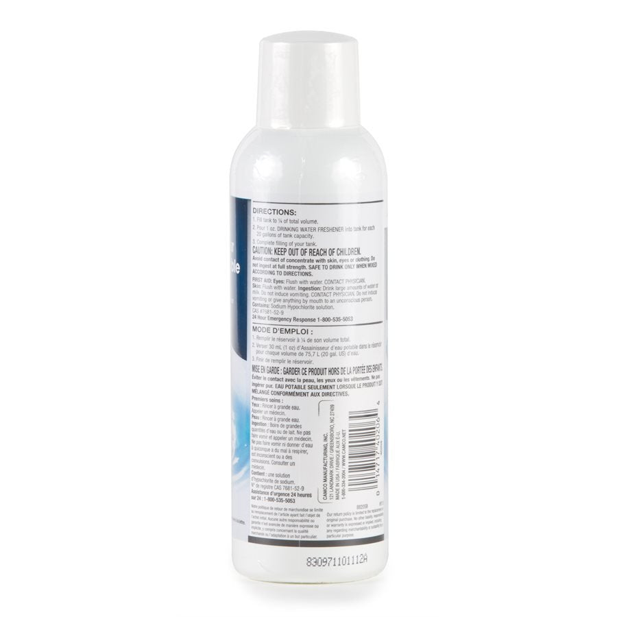 Camco Marine - Water Freshener Replaces P/n 117-40206 Rvx - 16 oz. - 40206