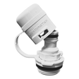 Flushmaster Outboard Engine Flush Port Quick Connect for Suzuki - White - FMQCSW Cap