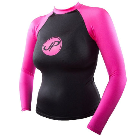 JetPilot Mrs.Corpo Long-Sleeve Rashguard 16505