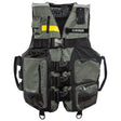 Yamaha JetPilotÂ® Navigator Nylon 4-Buckle PFD