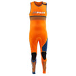 JetPilot Vintage Neoprene Wetsuit John - Men's - Orange/Navy - M