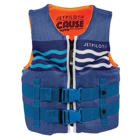 Yamaha Youth JetPilotÂ® Cause Neoprene PFD