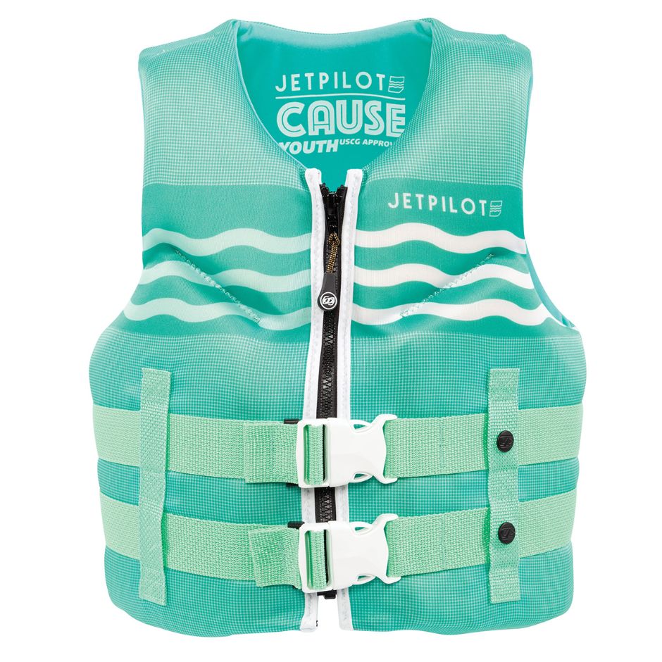 Yamaha Youth JetPilotÂ® Cause Neoprene PFD