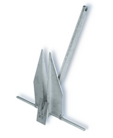 Fortress - Guardian G-55 Aluminum Anchor - 29 lb - 48' to 53' Boats