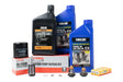 Yamaha T25C 300 Hour Service Maintenance Kit - Yamalube 20W-40 - 2018-Current