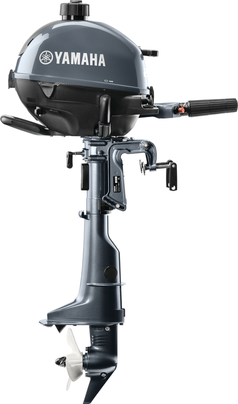 Yamaha F2.5 Outboard Motor