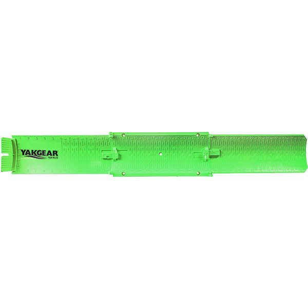 YakGear The Fish Stik Lime Green - 01-9004-LG