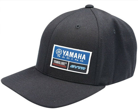 Yamaha Adult Racing Flexfit Hat - L/XL