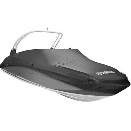 Yamaha Boat Mooring Cover - 240 - Black - 2010-2014 - MAR-240BK-TW-14