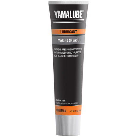 Yamaha - Yamalube Marine Grease Lubricant - 10 oz. - ACC-GREAS-10-CT