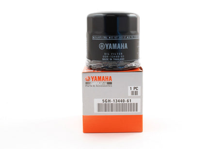 Yamaha F15 F25 F40 F50 F60 F70 Outboard Oil Filter 5GH-13440-61-00 5GH-13440-60-00