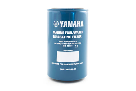 Yamaha Outboard 10-Micron Fuel Water Separating Filter - MAR-10MEL-00-00 - Supercedes MAR-FUELF-IL-TR