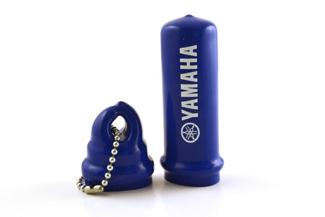 Yamaha Marine Keychain - Blue - MAR-KEYCH-AI-NB