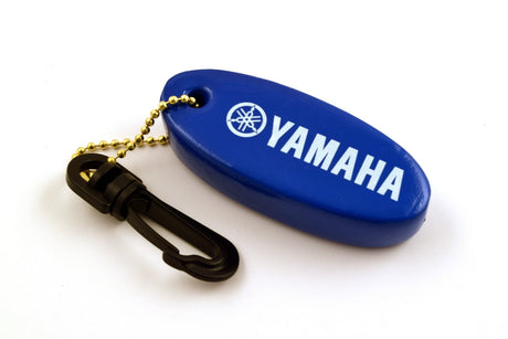 Yamaha Marine Floating Keychain - Blue - MAR-KEYCH-AI-NC