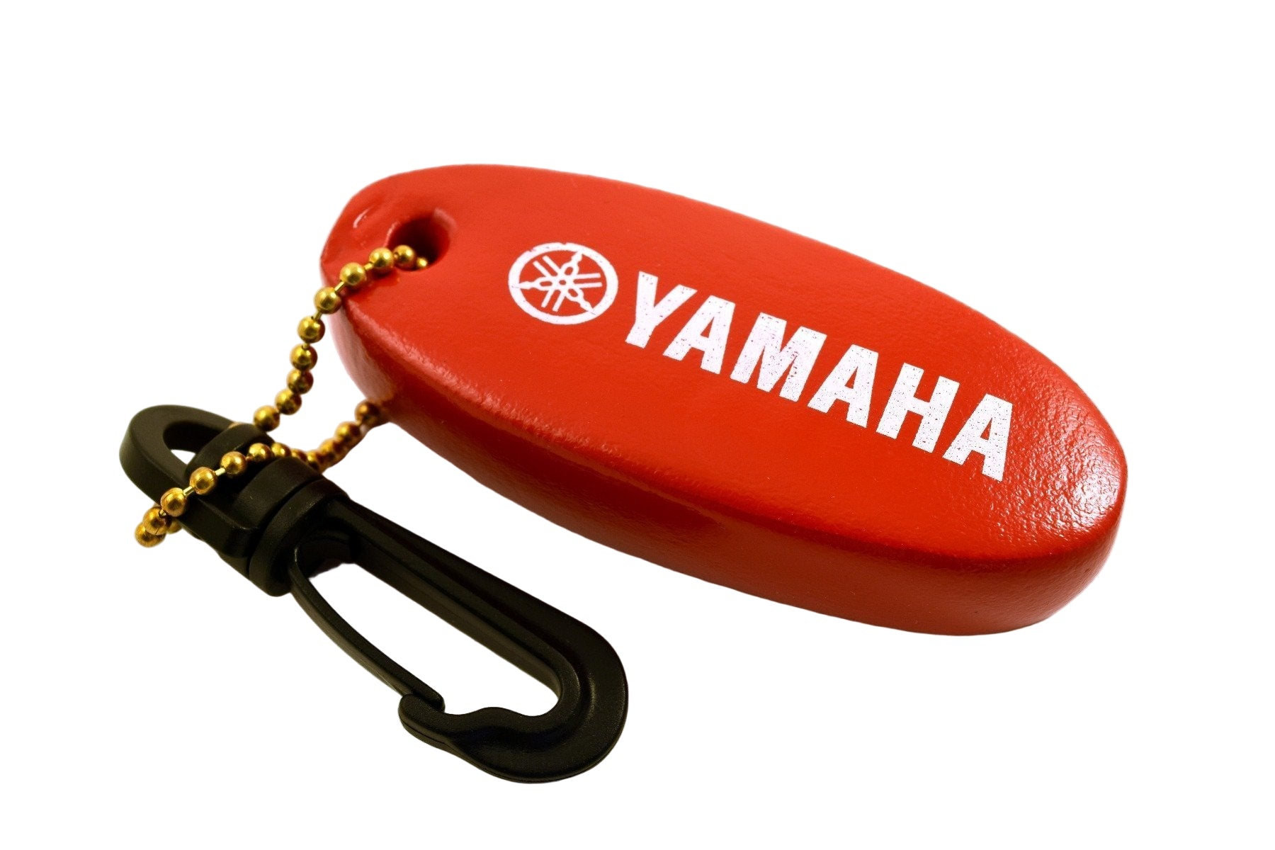 MAR-KEYCH-AI-ND - YamahaÂ MarineÂ FloatingÂ Keychain, Red
