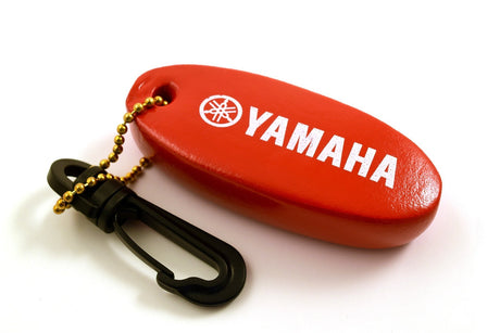 Yamaha Marine Floating Keychain