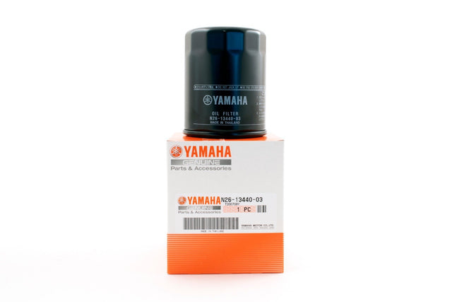 Yamaha F225 F250 F300 4.2L F350 V8 VF200 VF225 VF250 Oil Filter N26-13440-03-00 N26-13440-02-00