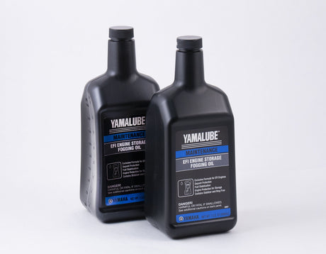 Yamaha - Yamalube EFI Engine Storage Fogging Oil - 32 oz. - 2-Pack - ACC-STORR-IT-32